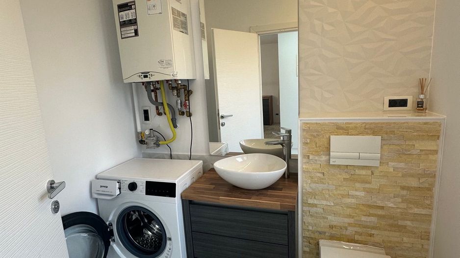 Duplex in Dumbravita se va mobila complet - Poză 14