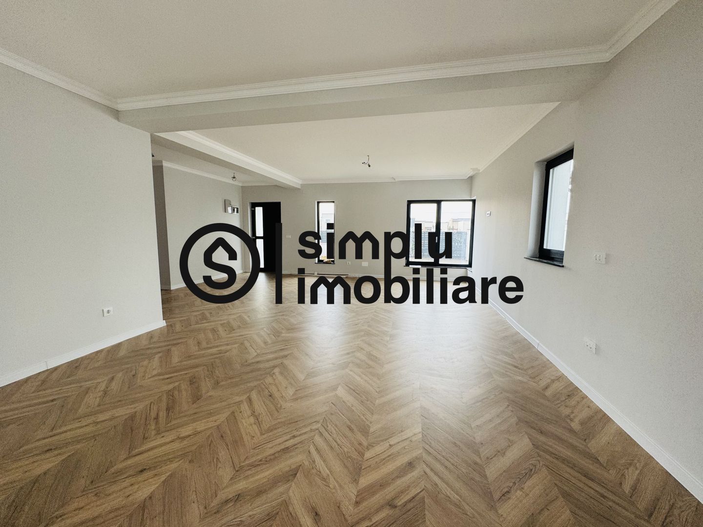 Casa moderna, complet finisata, toate utilitatile - Magnolia - Poză 3