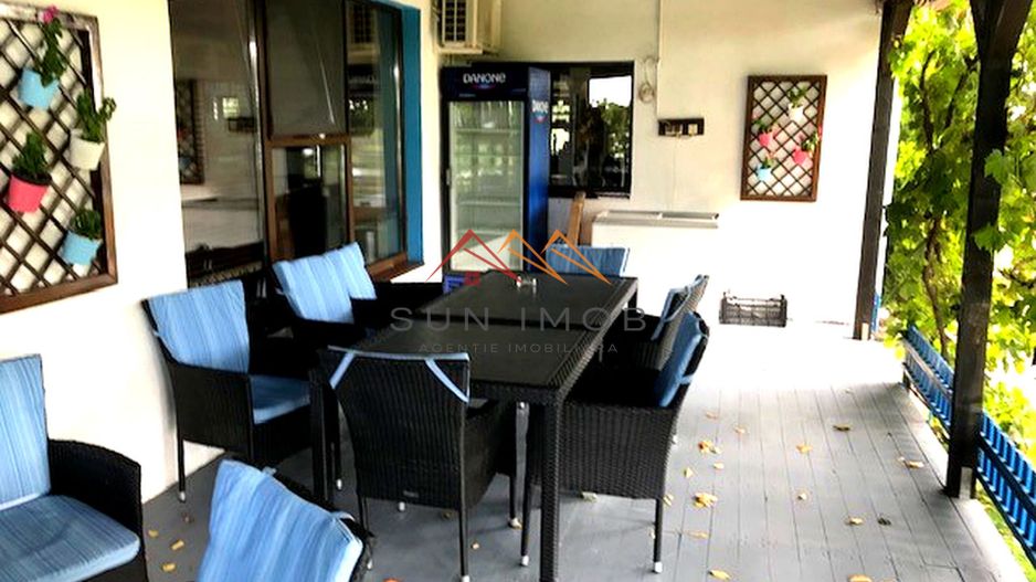 De vanzare pensiune 14 camere, teren 1500 mp, multiple dotari - Poză 12