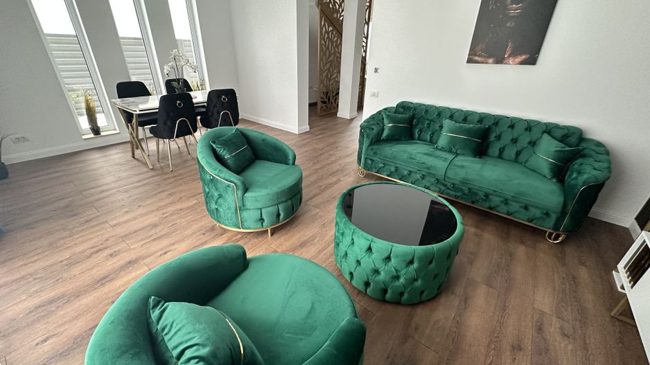 CASA INDIVIDUALA SMART - SAFIRULUI, TOATE UTILITATILE, COMISION 0% - Poză 9