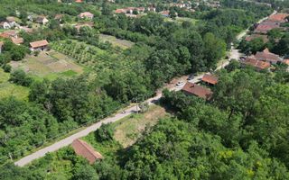 COM 0% Teren constructii cu front de 38ML | Cralovat - Poză 1