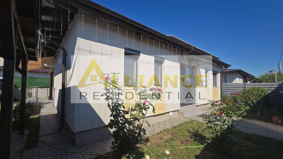 Casa individuala mobilata utilata ||3 camere 1 baie || teren 300mp - Poză 14