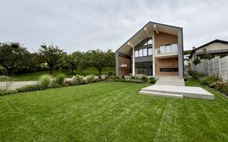 0% comision | Casă cu arhitectură contemporană | Feleacu - Poză 1