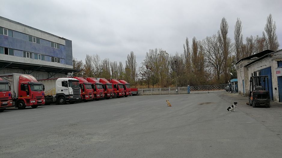 Teren si spatiu industrial Slobozia - Poză 4