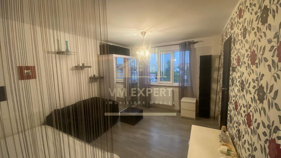 GARSONIERA ETAJ 8, BUCURESTI, STRADA TEIUL DOAMNEI - Poză 1