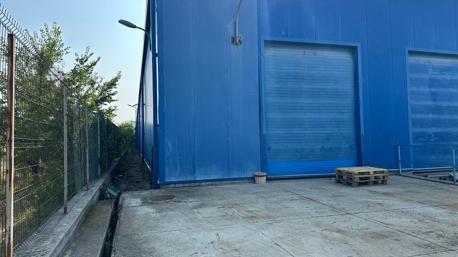 Spatiu depozitare - logistica 2.519 mp si birouri Chiajna A1 - Poză 66