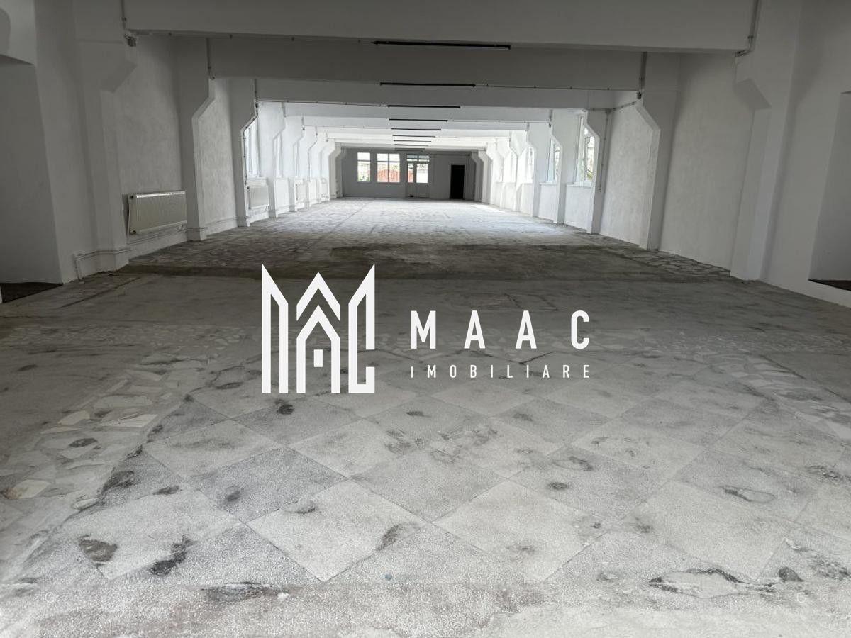 Spațiu comercial/ producție I 650 mp I Open- space I Mârșa - Poză 3
