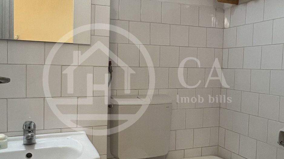 Apartament cu 3 camere de inchiriat Calea Aradului Oradea - Poză 4