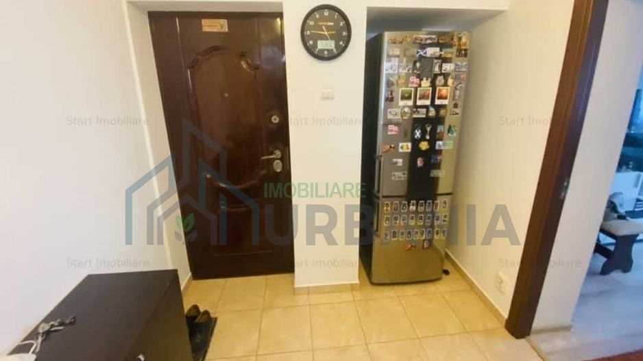 Apartament 2 camere de închiriat, zona Mircea cel Bătrân, Iași - Poză 2