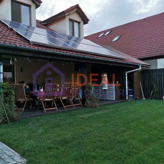 Casa Individuala cu 4 camere, teren si piscina, Zona Pictor Brana - Poză 4