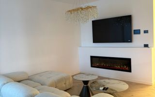 PRIMA INCHIRIERE TREI CAMERE ZONA HERASTRAU AVIATIEI - Poză 3