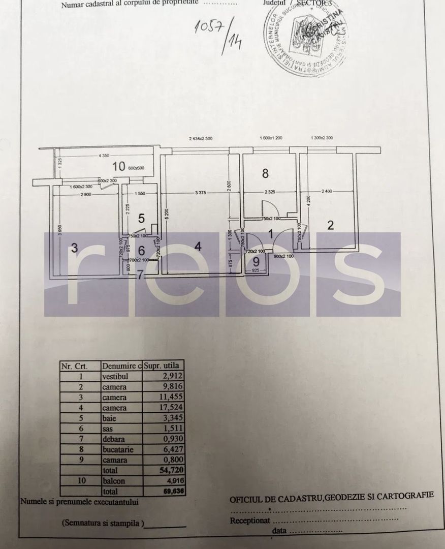 VÂNZARE 3 CAMERE | ZONA TITAN | BLOC REABILITAT - Poză 9
