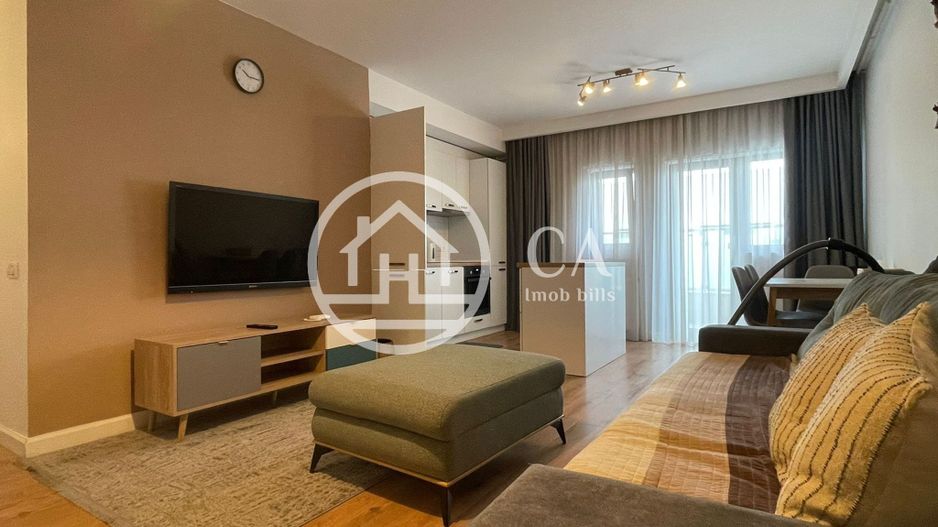 Apartament cu 2 camere de inchiriat in cartierul Luceafarul, Oradea - Poză 8