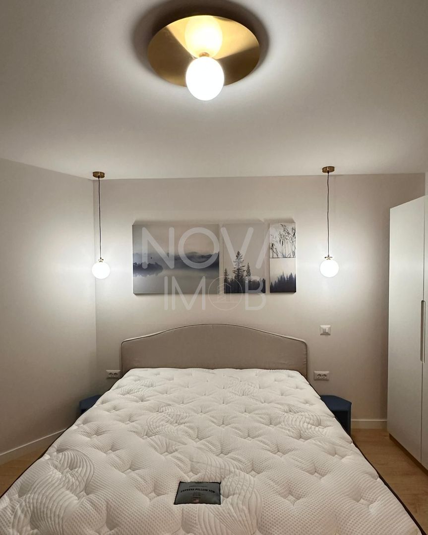 Apartament modern - Evolution-  31 mp terase - Sibiu - Poză 8