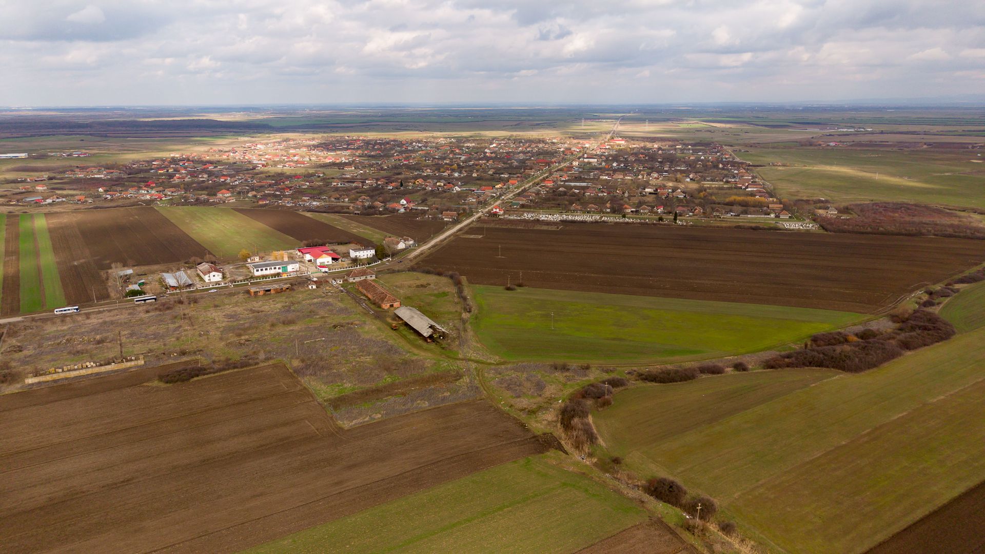 Fermă cu teren intravilan de 35000 mp în Mișca - Poză 7