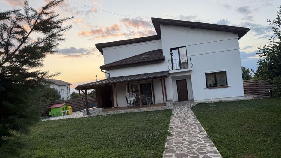 Casa individuala Popesti Leordeni/ cartier Allegria - Poză 1