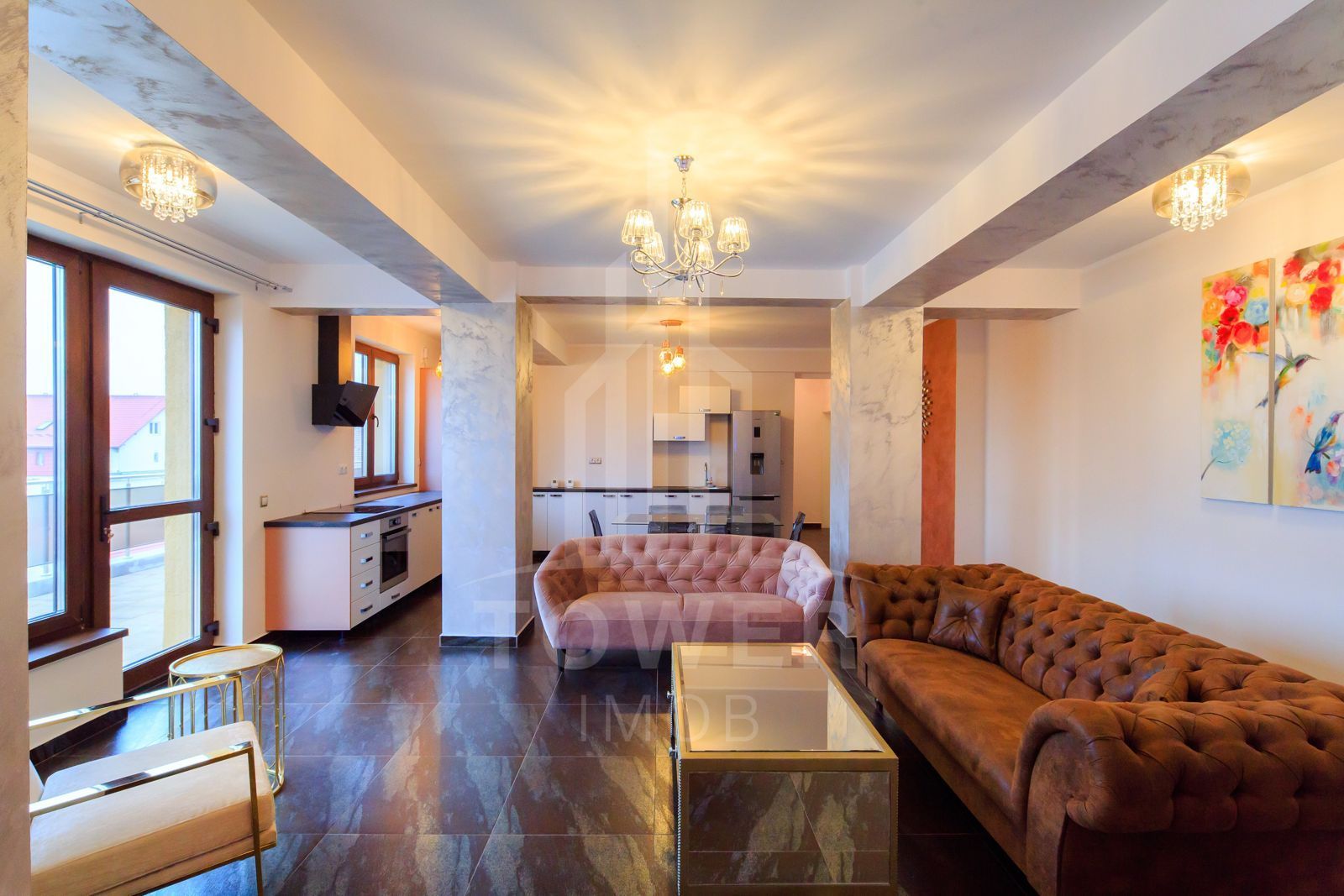 Penthouse de închiriat | Ștrand - Poză 4