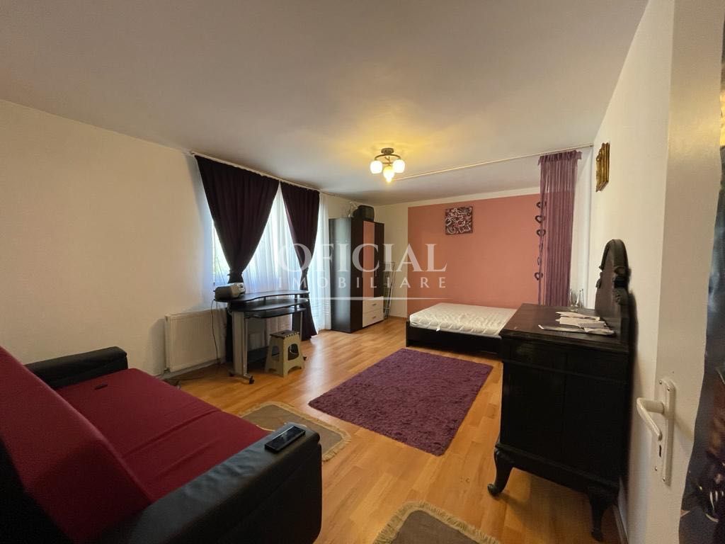 Apartament 1 Camera | 38 Mp | Balcon | Intermediar | Frunzisului - Poză 1