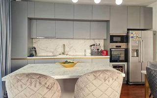 Duplex/unitate locativa, finisata, utilata, teren 300 mp, garaj, Iris - Poză 12