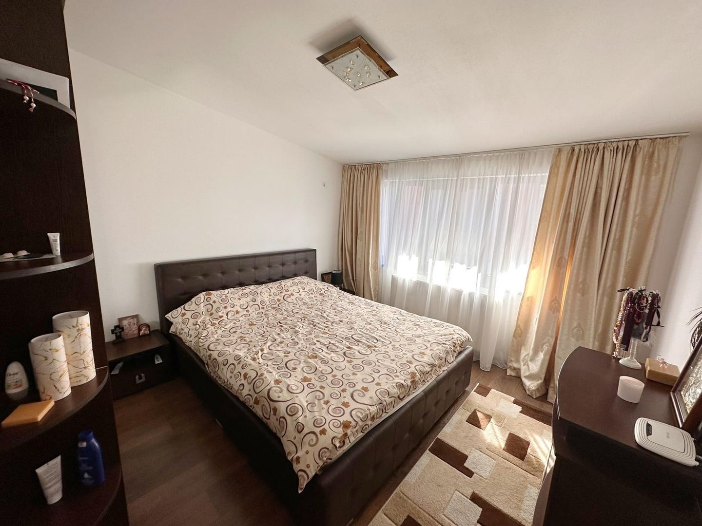 De închiriat: apartament 2 camere - Apusului - Gorjului-Păcii-metrou - Poză 3