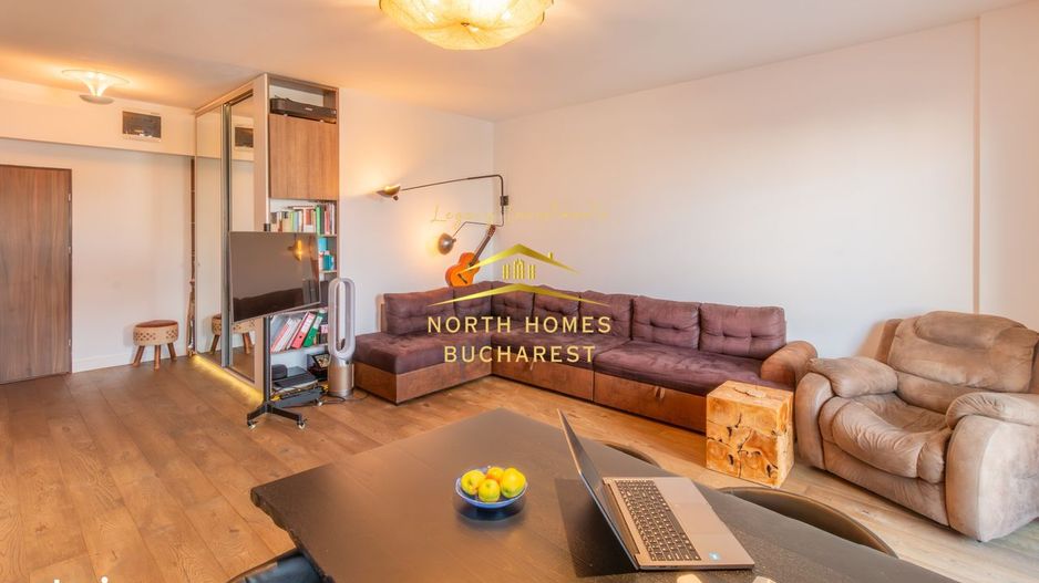 Apartament de vanzare 2 camere-  Timpuri Noi - Poză 3