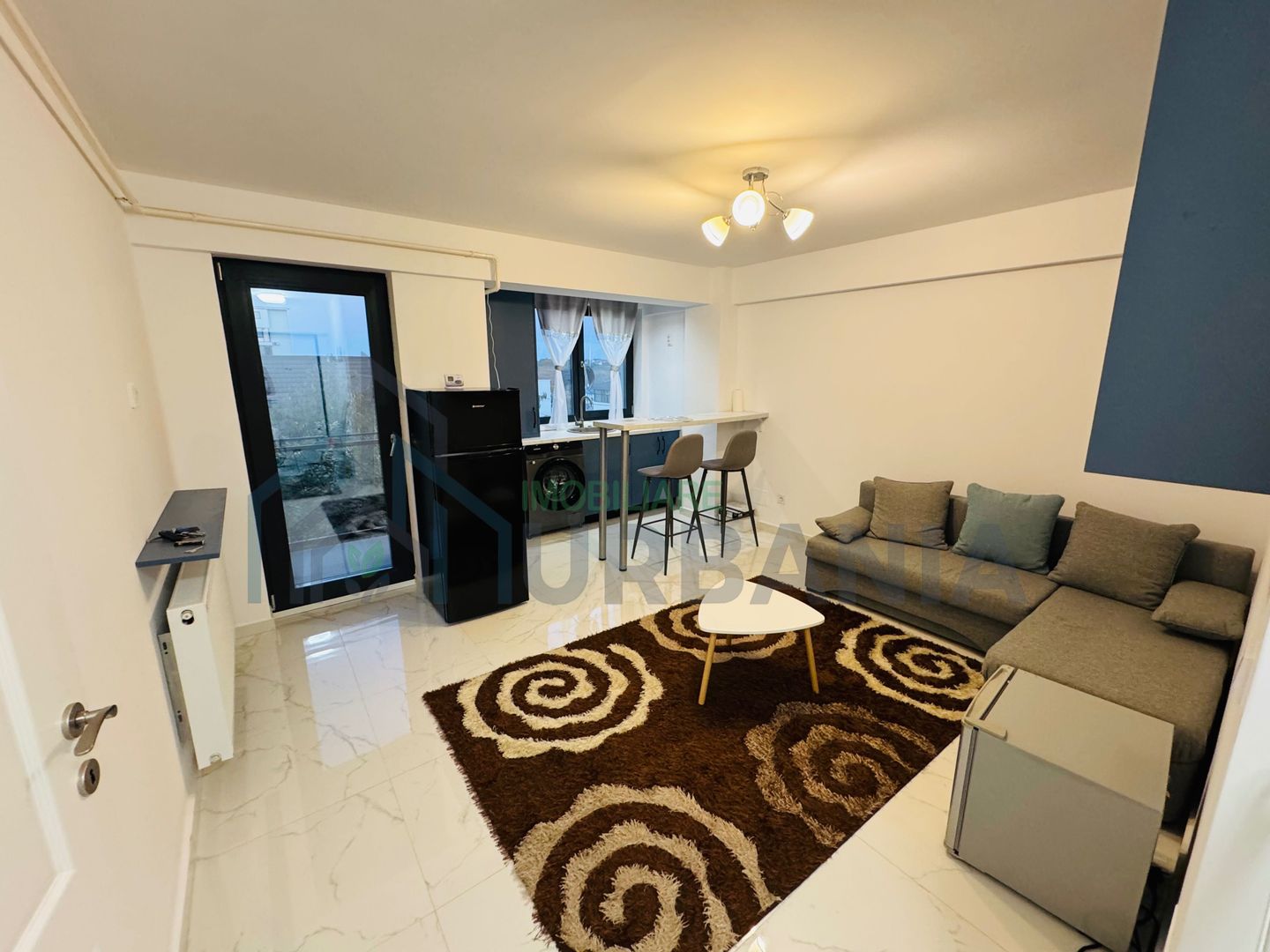 Apartament 2 camere open space de închiriat în Hlincea – Iași - Poză 6