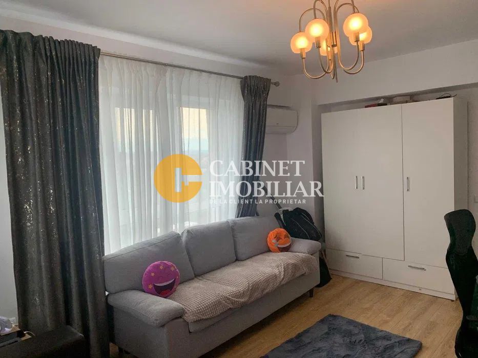 Bloc 2023- Apartament 1 Camera Decomandat -Etaj Intermediar Nicolina -Cug - Poză 1