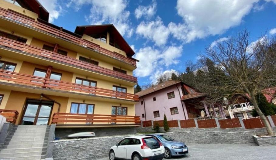 2 camere | Busteni | partia Kalinder | Prahova | parcare - Poză 1