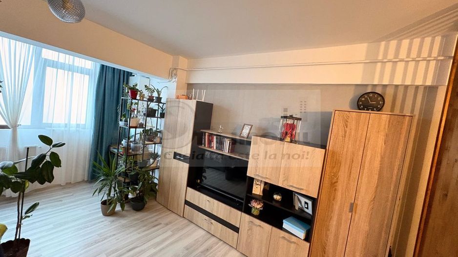 Apartament 1 cameră, mobilat, Miroslava – Șos. Voinești - Poză 1