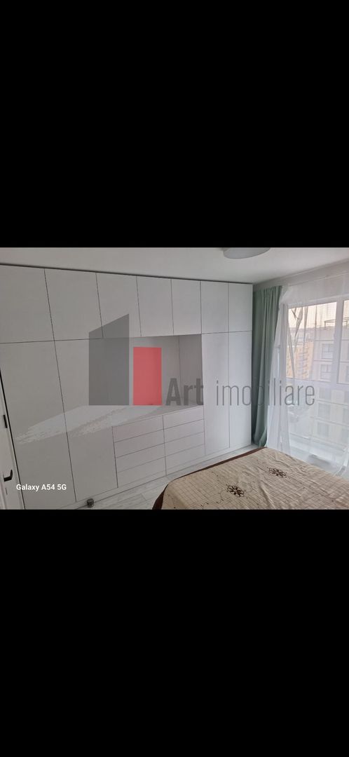 Apartament cu doua camere-Theodor Pallady-Titan-cu centrala+loc de parcare - Poză 2