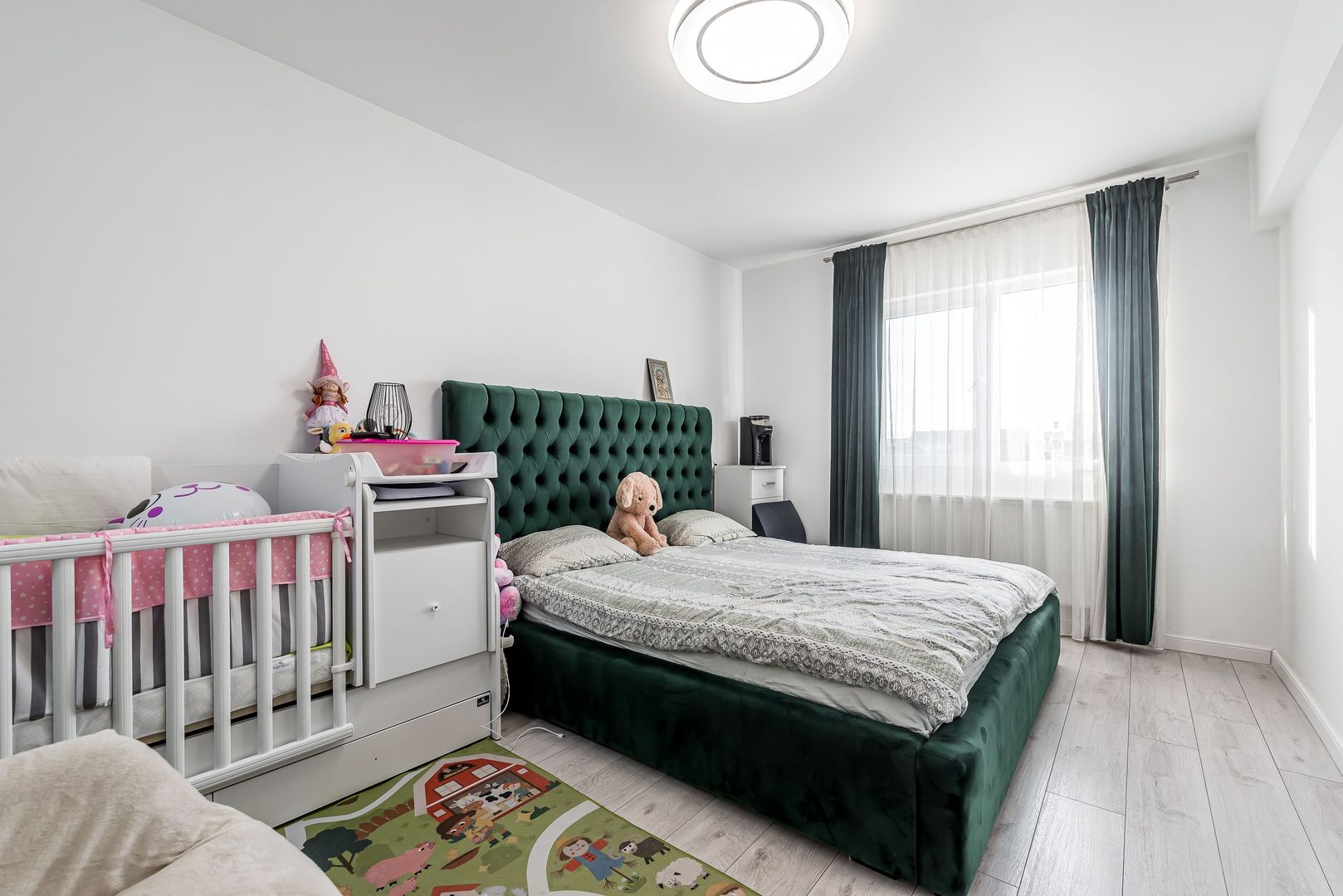 Doua case de vanzare la pret de una in Vladimirescu cartierul Florilor - Poză 5