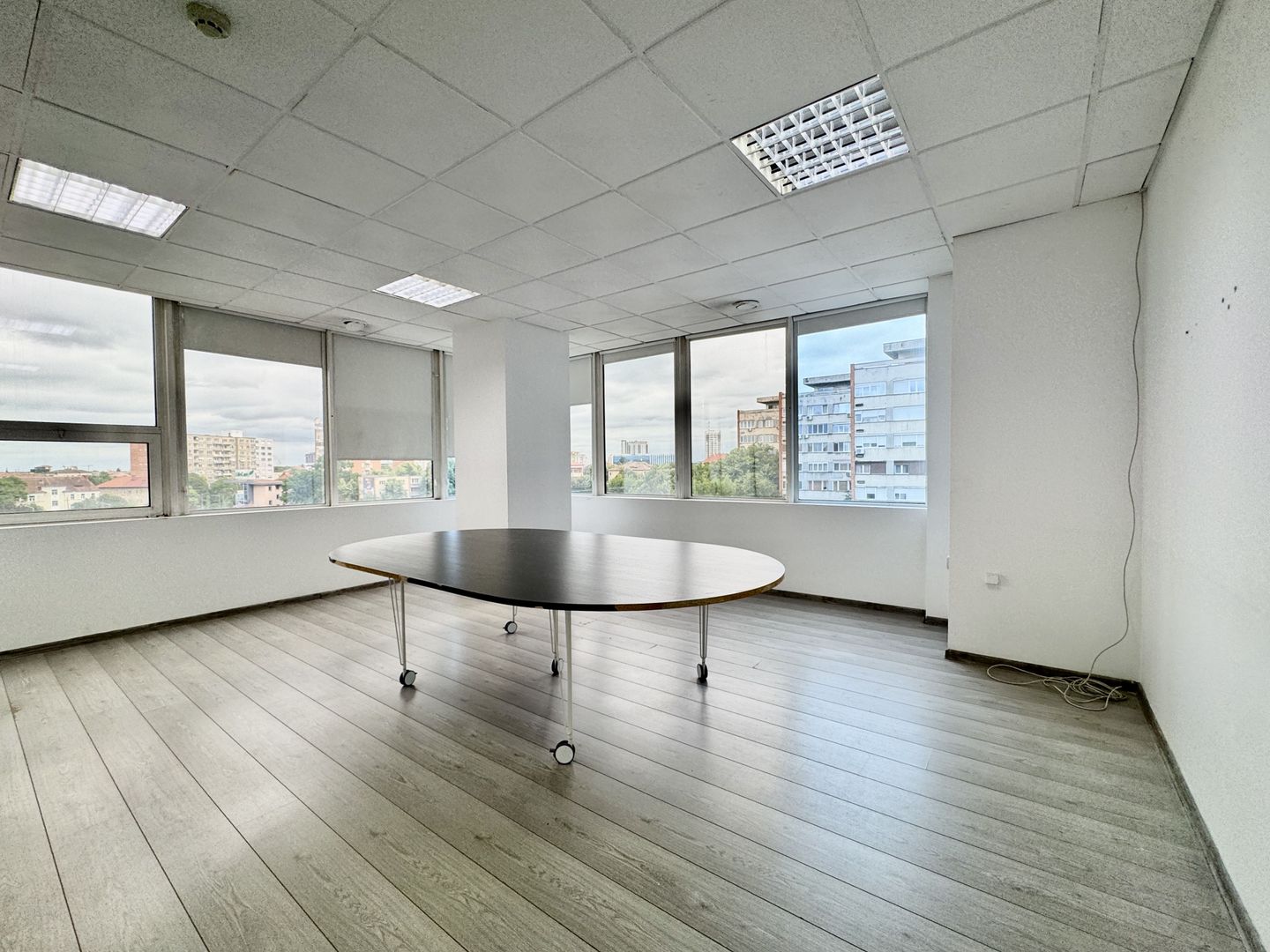 City view from the office - Poză 6