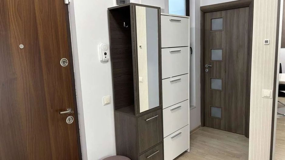 AP. 2 CAMERE- P-TA UNIRII, PET-FRIENDLY, BOXA INCLUSA, PARCARE, - Poză 5