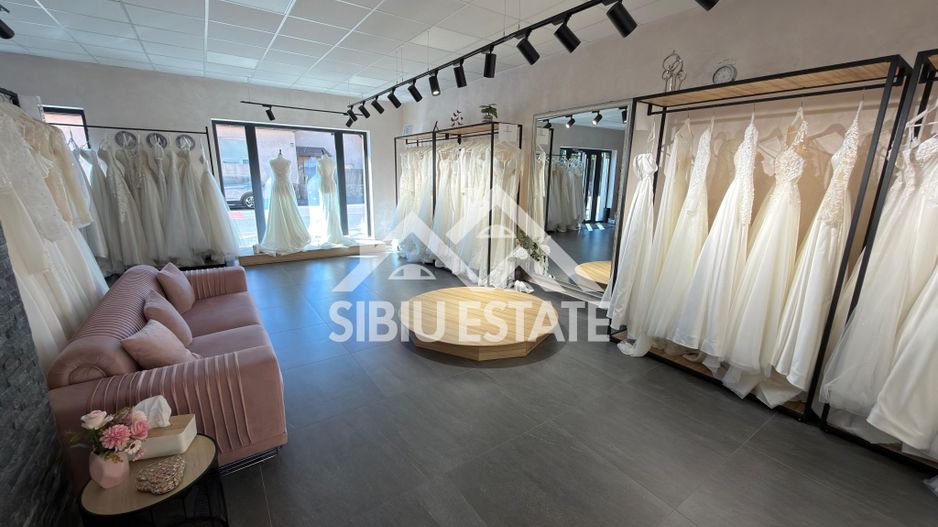 Spatiu comercial/birouri, zona buna, circulata, cladire moderna - Poză 3