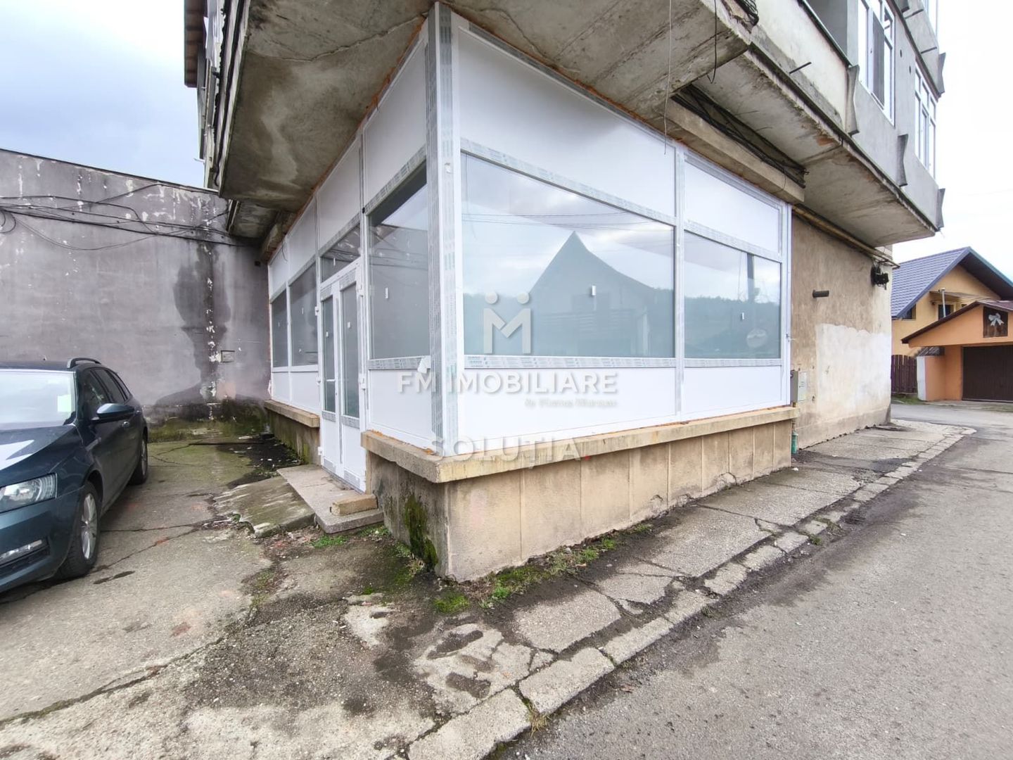 Spațiu comercial / producție de închiriat | Ferneziu | Baia Mare - Poză 8