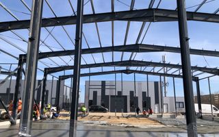 HALA INDUSTRIALA NOUA | 550 mp | Popesti-Leordeni, Sos.Oltenitei - Poză 2