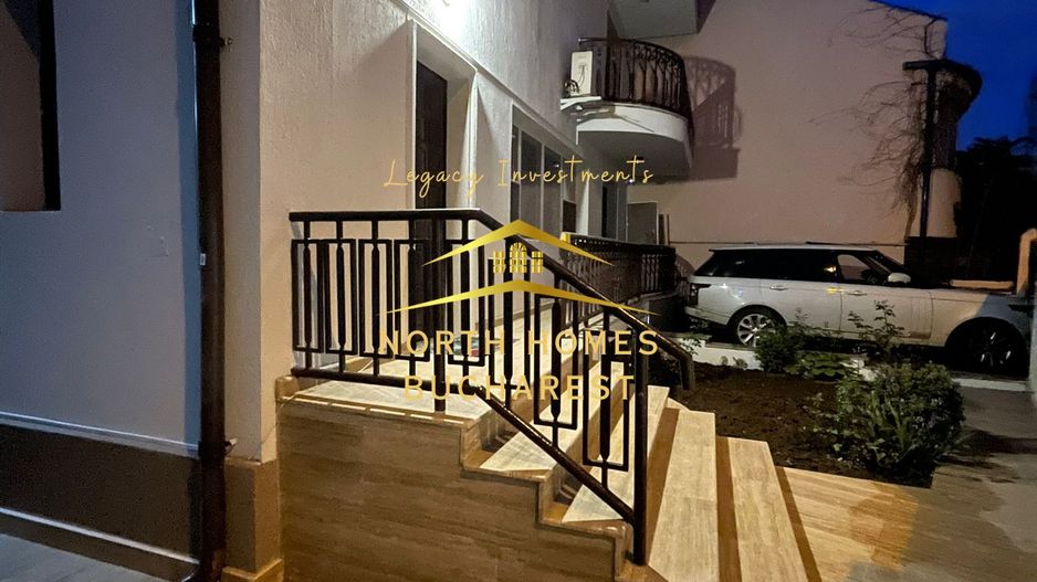 Oportunitate inchiriere Vila 7 camere, zona Herastau - Nicolae Caramfil - Poză 29