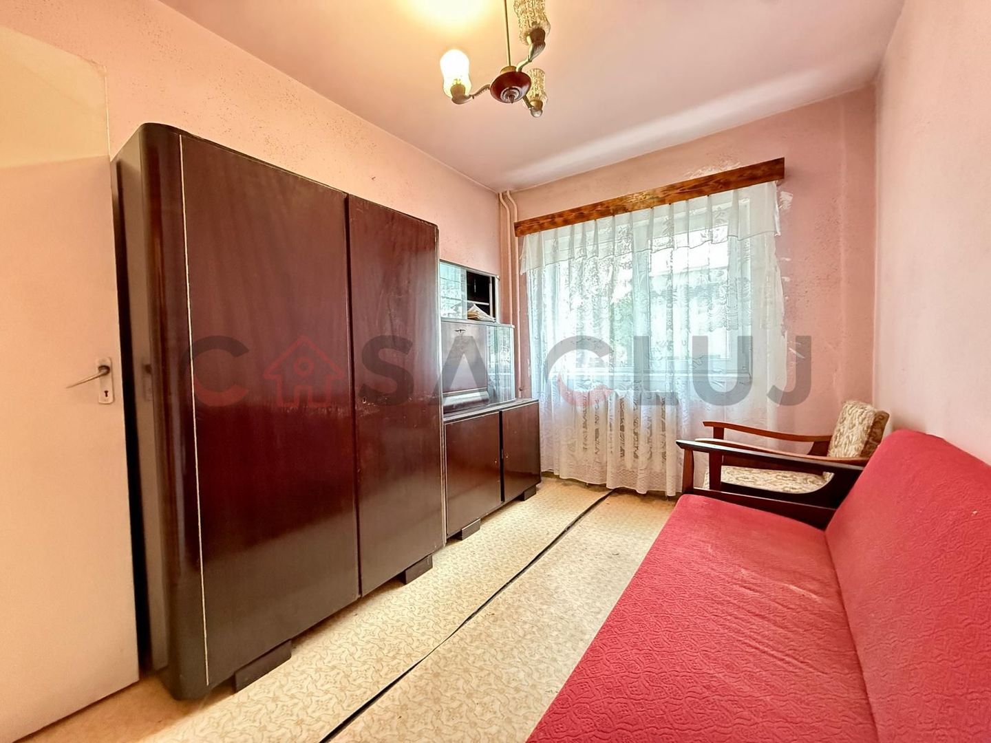 3 camere, decomandat, Mănăștur, Kaufland - Poză 7