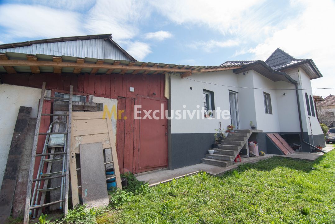 Casa cu 3 camere renovata - Poză 18