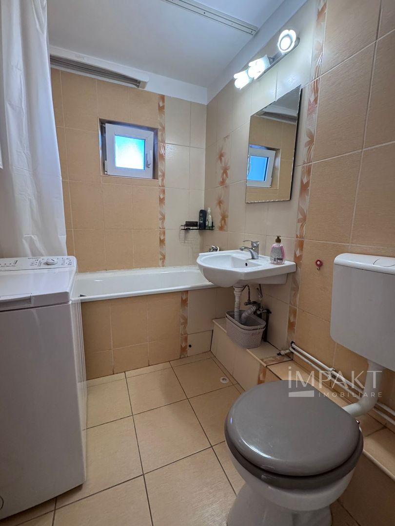 Apartament de inchiriat cu 2 camere decomandate,  Intre Lacuri - Poză 5