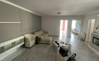 3 camere open space, Modern, Parcare, Zona Tineretului, Floresti - Poză 5