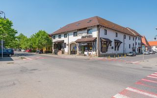 Pensiune Rosenau de vânzare - Afacere la cheie lângă Cetatea Râșnov - Poză 2