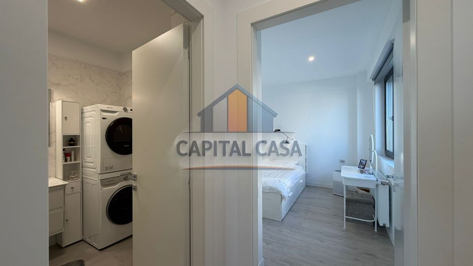 Apartament 2 Camere | Mobilat & Utilat in Pipera - Poză 5