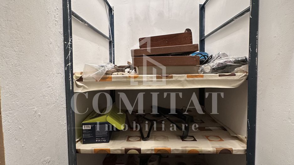 Apartament 4 camere | Decomandat | Zona Cinema Dacia | Manastur - Poză 15