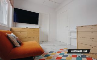 Casă modernă cu teren generos și panoramă superbă în Feleacu - Poză 13