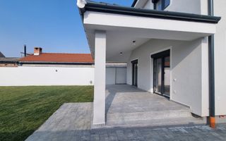 Casă individuala premium, 145mp, teren 644 mp, LA CHEIE- Selimbar zona Primariei - Poză 13