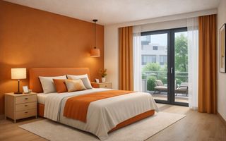 Apartament 2 Camere cu terasa de 34 mp și Comision 0%, Pallady - Poză 2