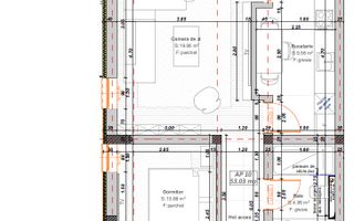 Etaj 1. Decomandat. Asfalt - Poză 8