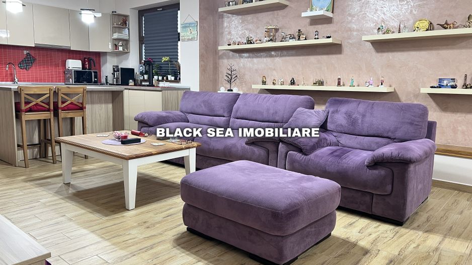 Vila de 7 Camere D+P+1+POD - Curte si garaj, EFORIE NORD Ocazie unica - Poză 3