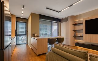 2 Camere | Central | Parcare Subterana | Mobilat + Utilat Lux | Paltim - Poză 2